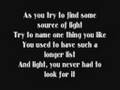 Brigt Eyes - A Line Allows Progress, A Cirlce Does Not