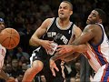 Tony Parker 2006 NBA All Star