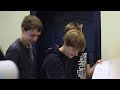 "Psychologie der Massenmedien - Projektwoche am Giebichensteingymnasium (Halle/Saale) Dokuclip