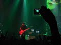 Placebo at Moscow \"Taste in men\"