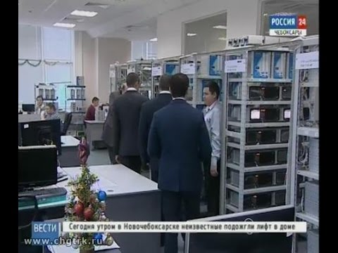 Встреча Главы Чувашии с руководителями организаций электротехнической отрасли Чувашской Республики