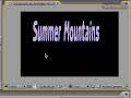 Change the Composition's Background Color in After Effects CS3