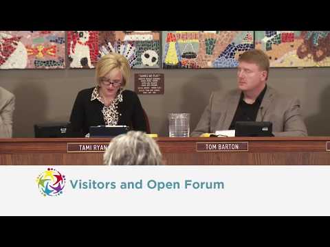 Watch the latest school board meeting