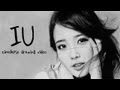 IU - Graphite Pencil Drawing