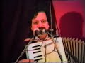 Akbar Ramish (1948- 2003) at his Concert in London in 1989.  Beautiful Accordionist.www.ramish.comwww.xtudiopro.com