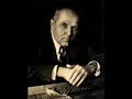 Gieseking plays Bach Praeludium & Fuga No.2 (a 3 voci), BWV 847 in C minor Gieseking plays Bach Praeludium & Fuga No.2 (a 3 voci), BWV 847 in C minor