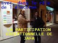http://site.voila.fr/monsyte/de/sciences/scphys/animations/l_atome_d_hydrogene/l_electron_d_hydrogene_zigzague.htm
zigzags :
l'�lectron de l'atome d'hydrog�ne zigzague
premier �pisode
une animation mat�rialiste de yanick toutain
samedi 5 janvier mmviii
=======+++++++=======
dans l'atome d'hydrog�ne, le plus simple, on a un �lectron qui tourne autour d'un noyau.
la repr�sentation orthodoxe repr�sente un noyau immobile, le proton et un �lectron qui tourne, qui tourne, qui tourne autour, qui tourne en faisant une sorte de cercle autour du noyau.
cette repr�sentation absurde revient � consid�rer le fait que le noyau serait immobile, resterait immobile, et, qu'en cons�quence, l'�lectron serait amen� � tourner, tourner, tourner, autour du noyau, de la m�me fa�on que la lune tourne, tourne autour de la terre;
la terre tourne, tourne, tourne autour du soleil; le soleil tourne, tourne, tourne autour du centre de la galaxie.
nous allons voir l'absurdit� de cette repr�sentation.

prise de vue : julie amadis
l'�lectron : jafa
le noyau yanick toutain

 

yt  05/01/08 15:32