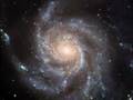 How big is space ?