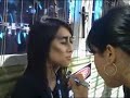 Becoming a vampire at Comic-Con Becoming a vampire at Comic-Con