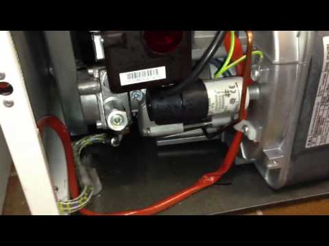 how to bleed an oil boiler uk