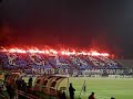 Widzew - Lech, oprawy na wej?cie Widzew - Lech, oprawy na wej?cie