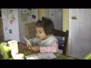 Ana Recites the Ten Commandments