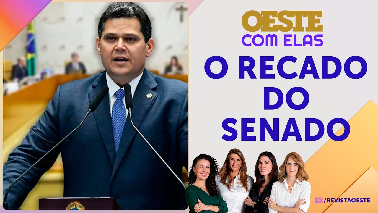 Veto Messias: O que o Senado escondeu do STF e Lula?