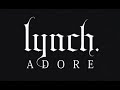 lynch.、メンバーの進化を感じさせる「ADORE」新録版MV公開