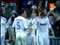 real   getafe 0:1 ikechukwu uche funny goal