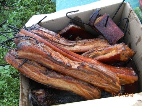 Копчение мяса рыбы домашних условиях Копчение мяса рыбы домашних условиях