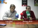 Rueda prensa CC.OO GIG huelga Rieter Saifa