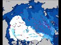 Arctic sea ice melt