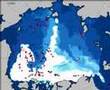 YouTube - Arctic sea ice melt