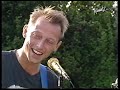 morten remar band play cindy rose in danish television kanal2