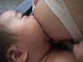 Breastfeeding - Nibbling