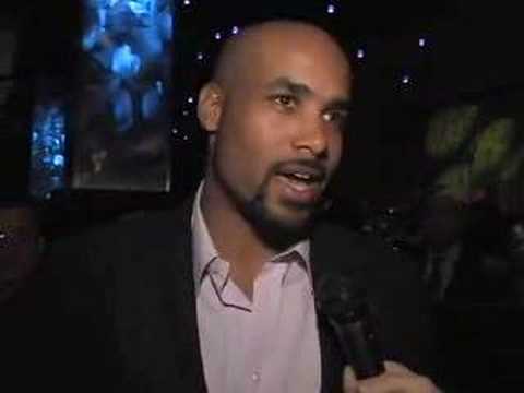 Boris Kodjoe video