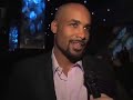 Boris Kodjoe in Cat on Broadway