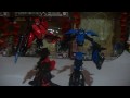 video review transformers arcee y chromia en español