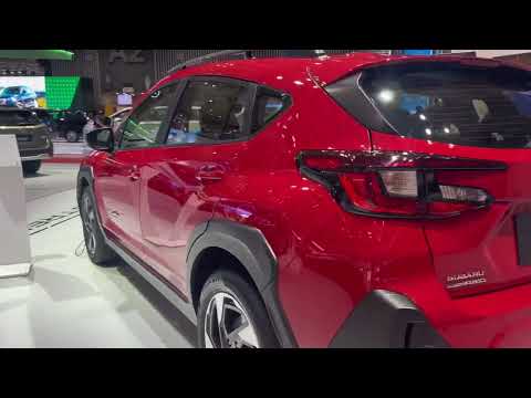 ????Giá xe Bản Xăng Subaru Crosstrek iS EyeSight T12/2024#subarucrosstrek