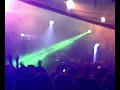 mark ronson performing as a special guest star in manchester at the warehouse project, ape's 2nd birthday