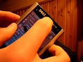 Dell Axim x51V Self Diagnostic Mode