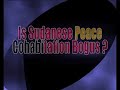 Is Sudanese Peace Cohabitation Bogus(updated)