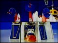 Microman: \"Rescue Secret Base\"