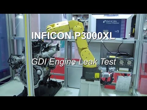 how to helium leak test