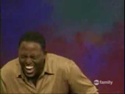 Whose Line is it Anyway? Irish Drinking Song