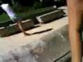 baignade ds la fontaine mdrr