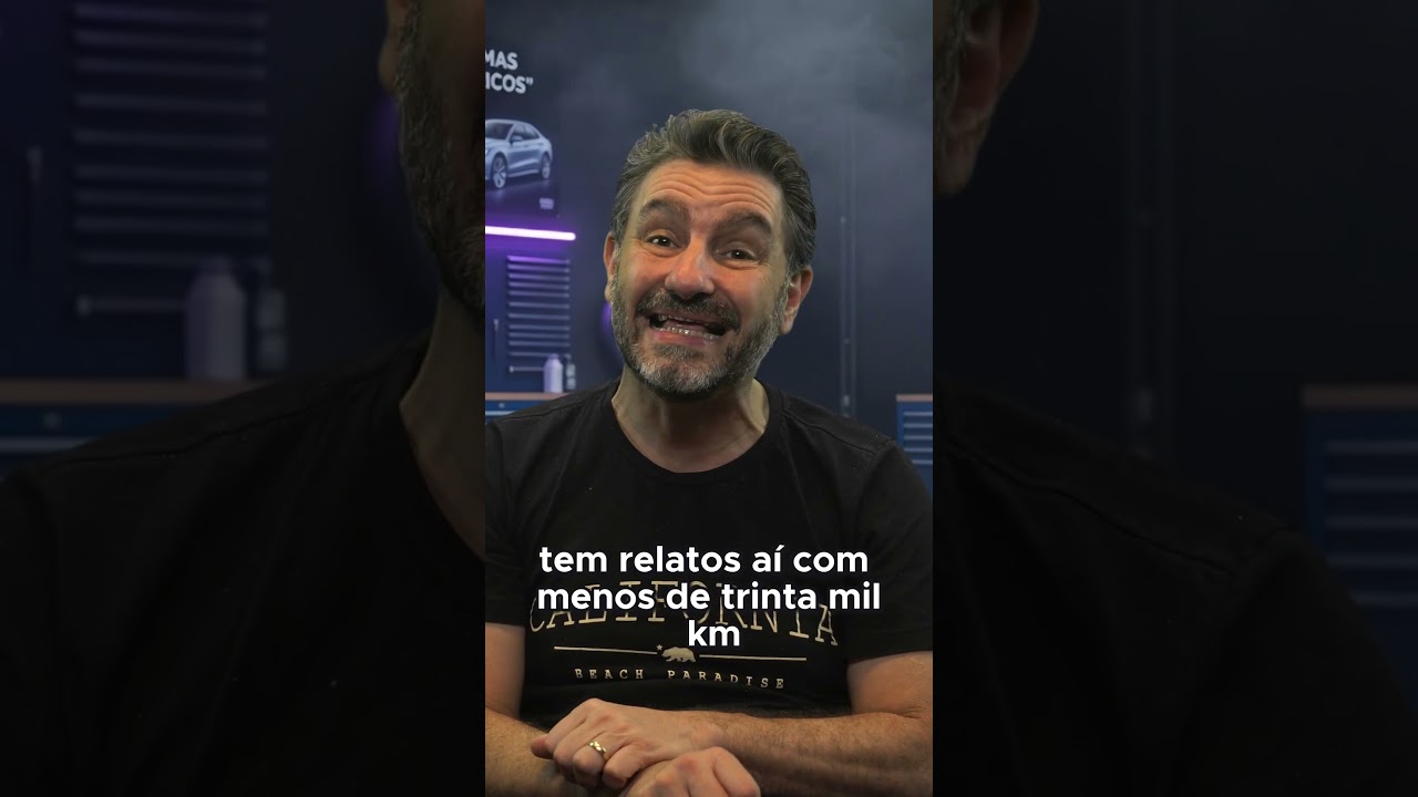 Problema Crônico  Suspensão do BYD King