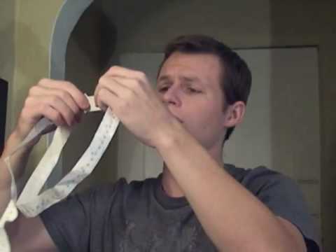 how to determine hat size