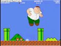 jaja un suoer juega de mario pero sin el jaja es peter(padre de familia)