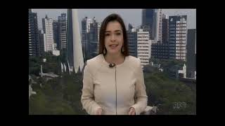Clipping de TV - Maio 2018 - Globo Paraná TV