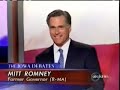 Mitt Romney vs. Sam Brownback on Abortion Mitt Romney vs. Sam Brownback on Abortion