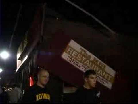 DITV - Iowa City Tornado Report