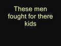 Russel Means of the Lakota nation blasting CPS
