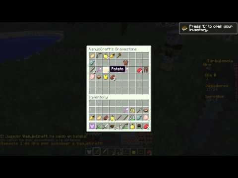 PARTIDAZA!!!! - Minecraft Juegos del Hambre