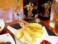 Tempura てんぷら　天麩羅