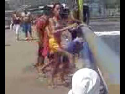 Chicas Atrevidas El Oceano 1