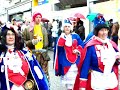 Aalst karnaval - Voil Jeanetten Stoet