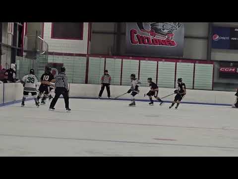 2025 USPHL South Shore Kings Elite - # 52 - Played Forward - Good chance