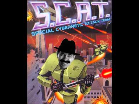 scat ass