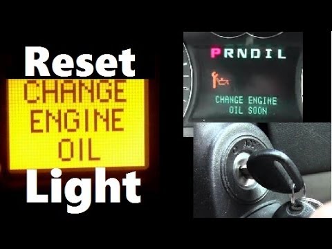 how to unclog oil passages